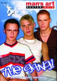The Gang! (Skater Boys) Boxcover