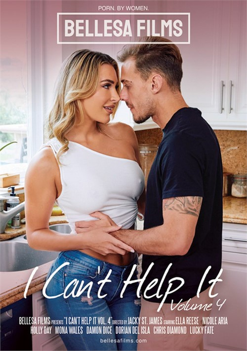 I Can t Help It Vol 4 2024  Adult DVD Empire 