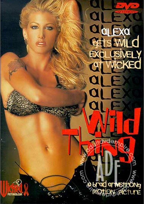 Wicked Porn Videos - Wild Thing (Wicked) (2000) | Adult DVD Empire