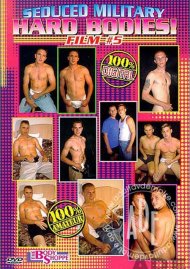 Seduced Military Hard Bodies 5 Boxcover