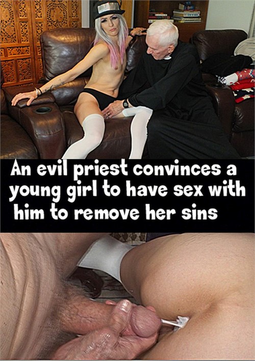 500px x 709px - An Evil Priest (2020) | Hot Clits | Adult DVD Empire