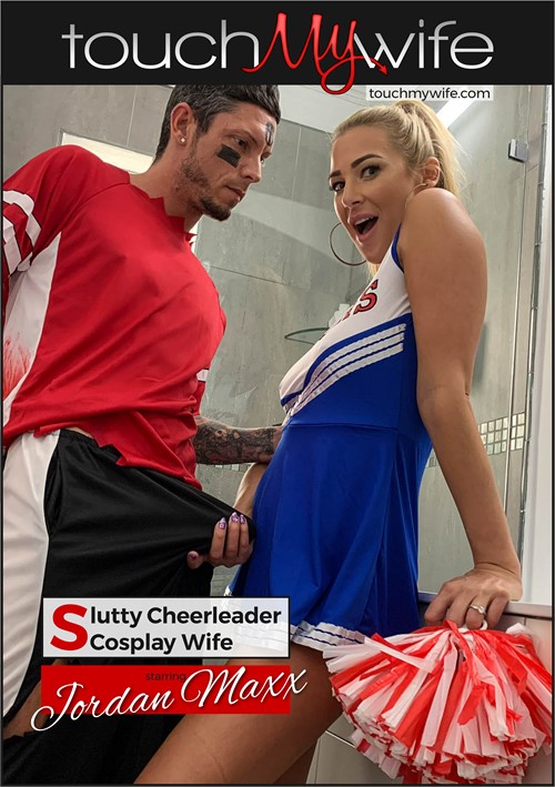 Slutty Cheerleader Cosplay Wife = Horny Halloween