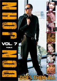 Don John Vol. 7: Public Boxcover