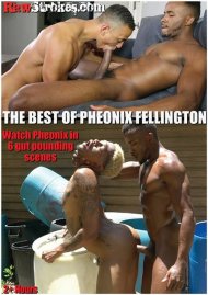 The Best of Pheonix Fellington Boxcover