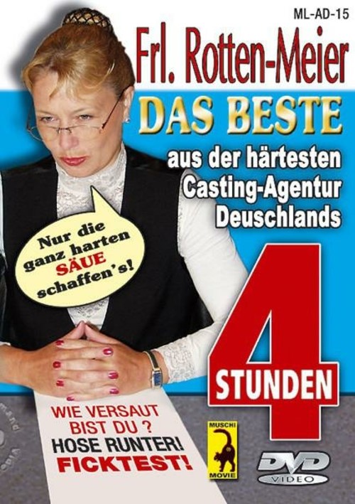 Frl. Rotten-Meier Das Beste (The Best Of Miss Rotten Meier)