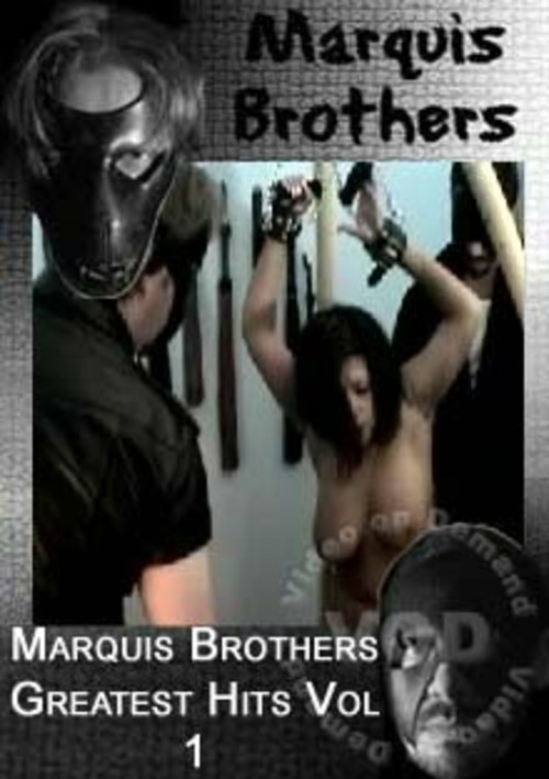 Marquis Brothers Greatest Hits Vol 1
