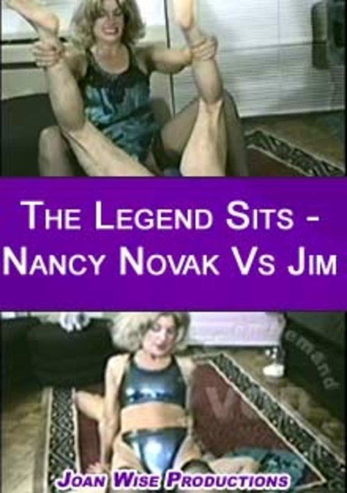 The Legend Sits - Nancy Novak v. Jim