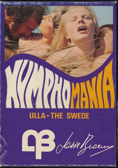 Lasse Braun 9: Nymphomania - Ulla The Swede