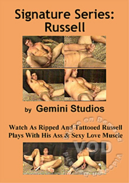 Signature Series - Russell Boxcover