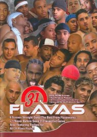 31 Flavas Boxcover