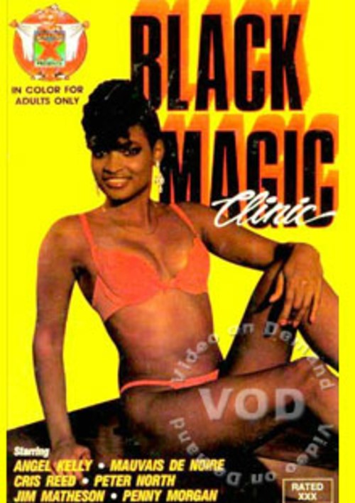 Black Magic Sex Clinic