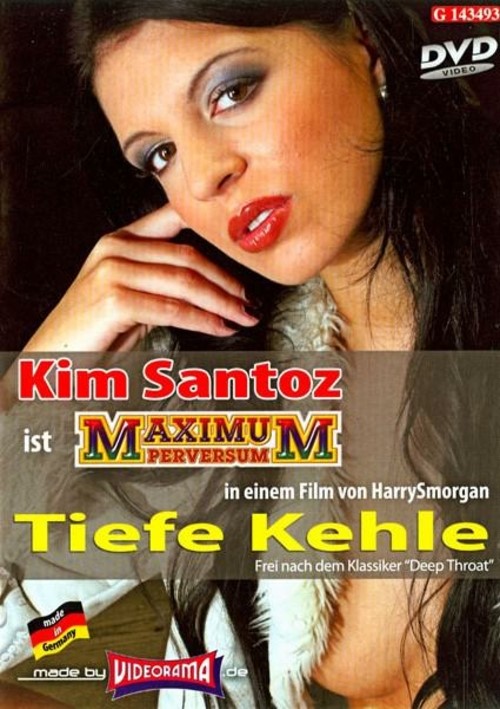 Kim Santoz Ist Tiefe Kehle