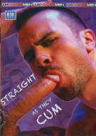 Straight As They Cum Boxcover