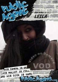Public Agent Presents - Leila Boxcover