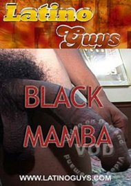 Black Mamba Boxcover