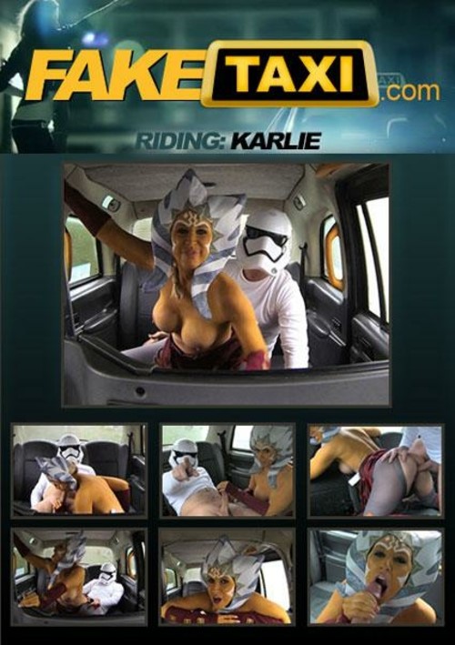 Fake Taxi Presents - Karlie