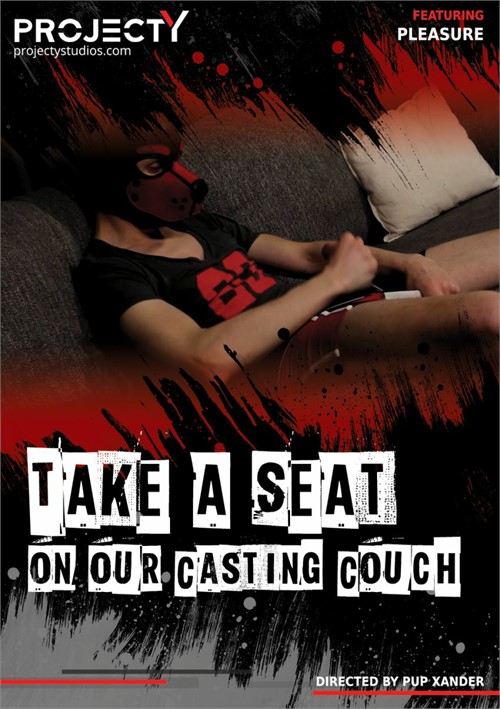 Take a Seat on Our Casting Couch Boxcover