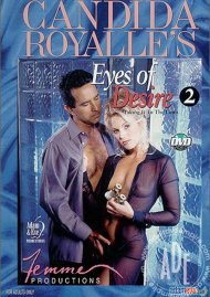 Candida Royalle's Eyes of Desire 2 Boxcover