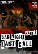 Bar Night, Part 1: Last Call Boxcover