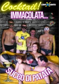 Cocktail immacolata succo di patata Boxcover