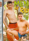 Men of Rio #4 Boxcover