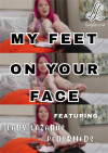 My Feet on Your Face Boxcover