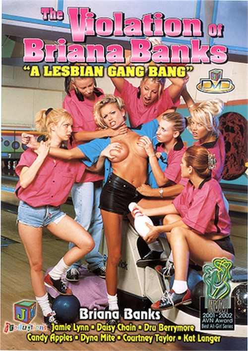 Lesbian Bowling - Violation of Briana Banks, The (2000) | JM Productions | Adult DVD Empire