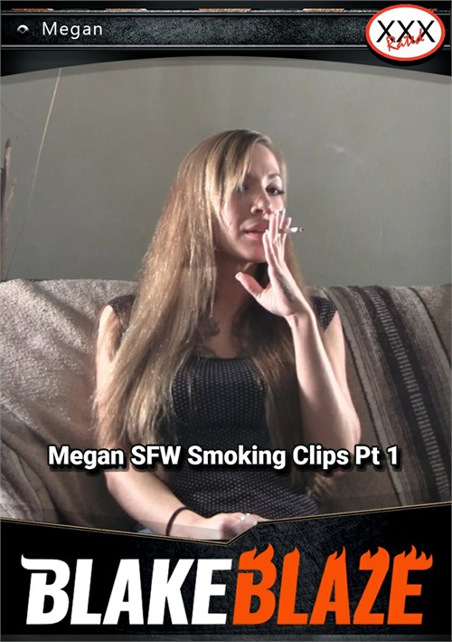 Watch Megan Sfw Smoking Clips Pt 1 0940