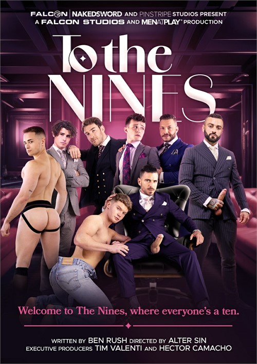 To the Nines Capa