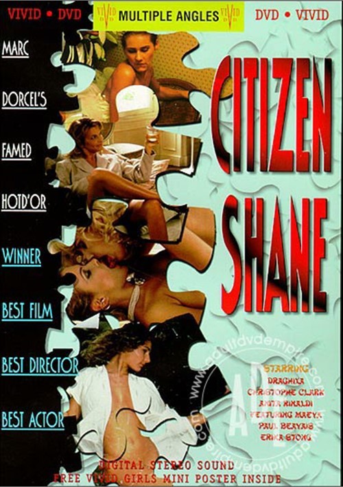 XXX Citizen Shane (1996)