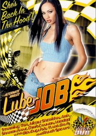 Lube Job Boxcover