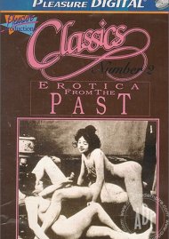 Classics Erotica From The Past 2 Boxcover