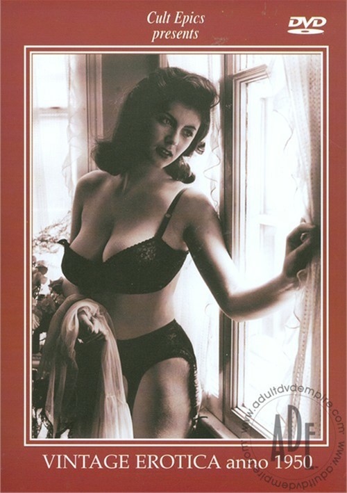 Vintage Erotica Anno 1950