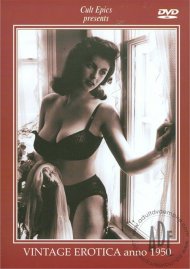 Vintage Erotica Anno 1950 Boxcover