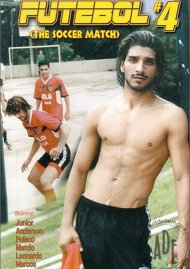 Futebol #4 Futebol #4 Boxcover
