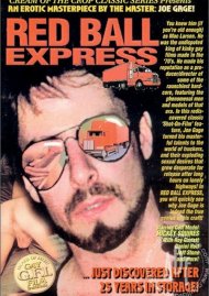 Red Ball Express Red Ball Express Boxcover