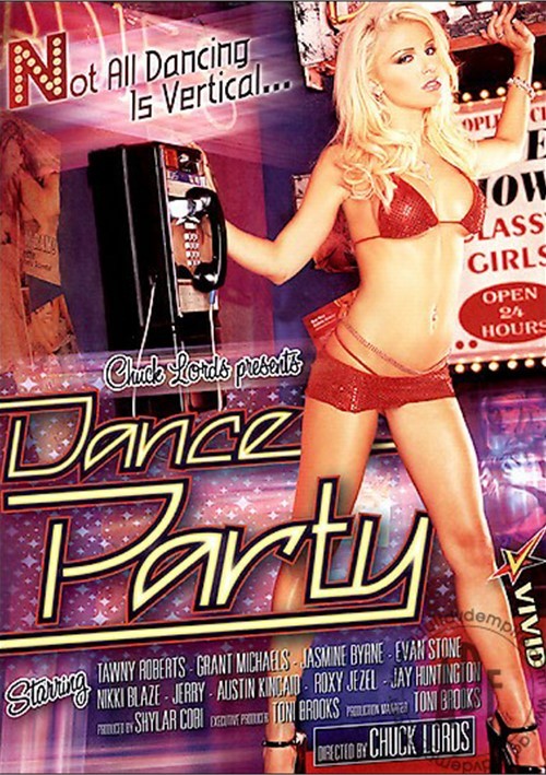 Dance Party | Vivid | Adult DVD Empire