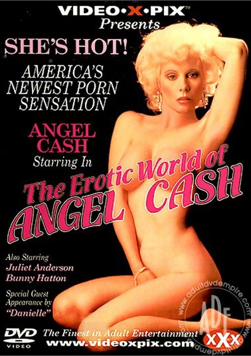 Erotic World of Angel Cash, The