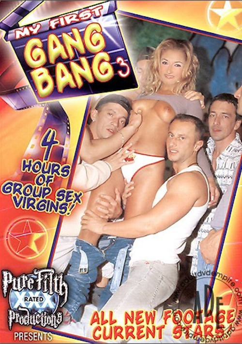 My First Gang Bang 3