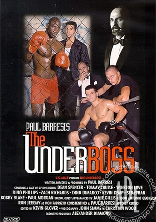 Underboss, The Boxcover