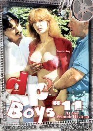 D.P. Boys #11 D.P. Boys #11 Boxcover