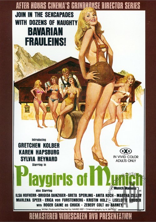 Playgirls of Munich