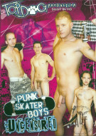 Punk Skater Boys Uncensored Boxcover