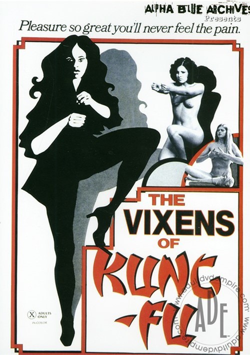 Vixens of Kung-Fu, The