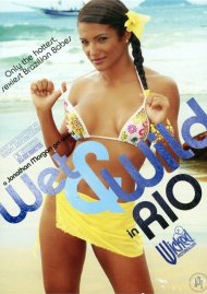 Wet & Wild in Rio Boxcover