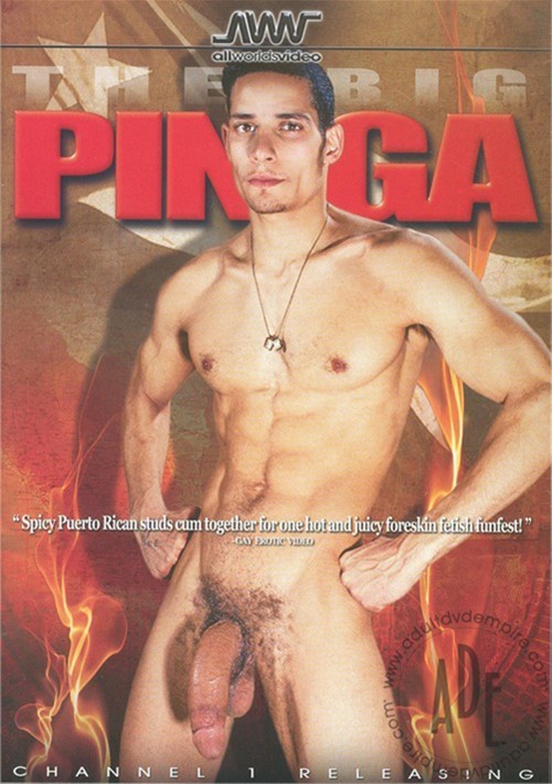 Big Pinga, The Boxcover