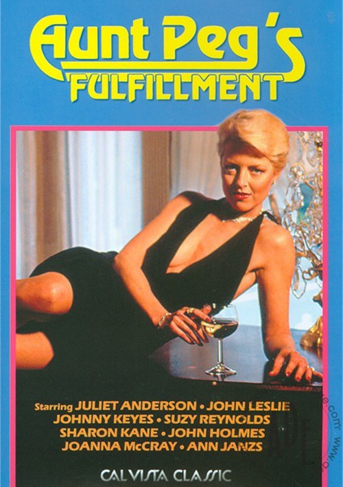 Aunt Peg Porn Bbc - Aunt Peg's Fulfillment | VCX | Adult DVD Empire