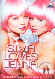 Silvia Loves Jenna Boxcover