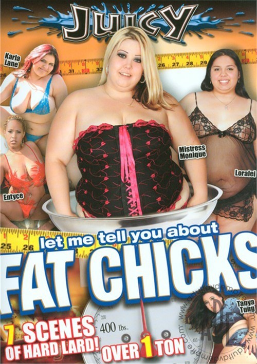 Let Me Tell You About Fat Chicks