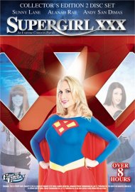Supergirl XXX: An Extreme Comixxx Parody image